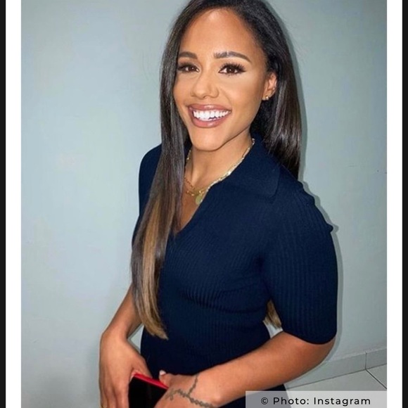 Ted Baker Pileepa Polo Midi Dress - Picture 2 of 8